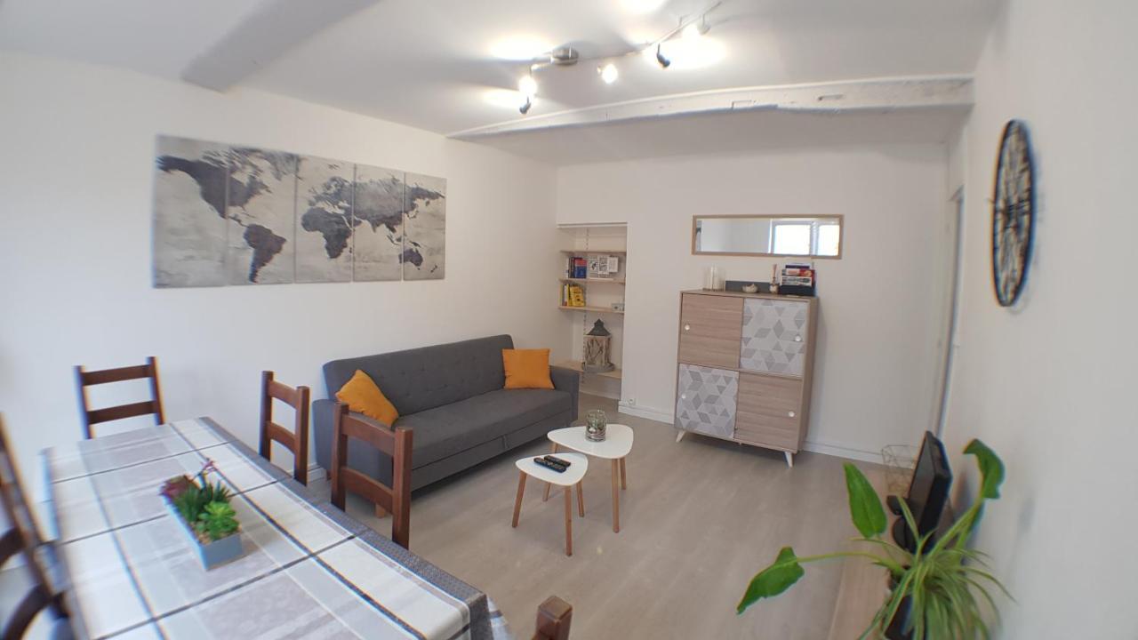 Appartement Avec Jardin Hyper Entre Valenciennes Buitenkant foto