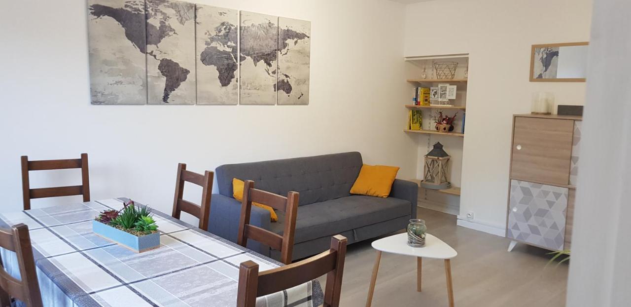 Appartement Avec Jardin Hyper Entre Valenciennes Buitenkant foto